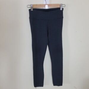 Outdoor Voices Charcoal Leggings Size XS